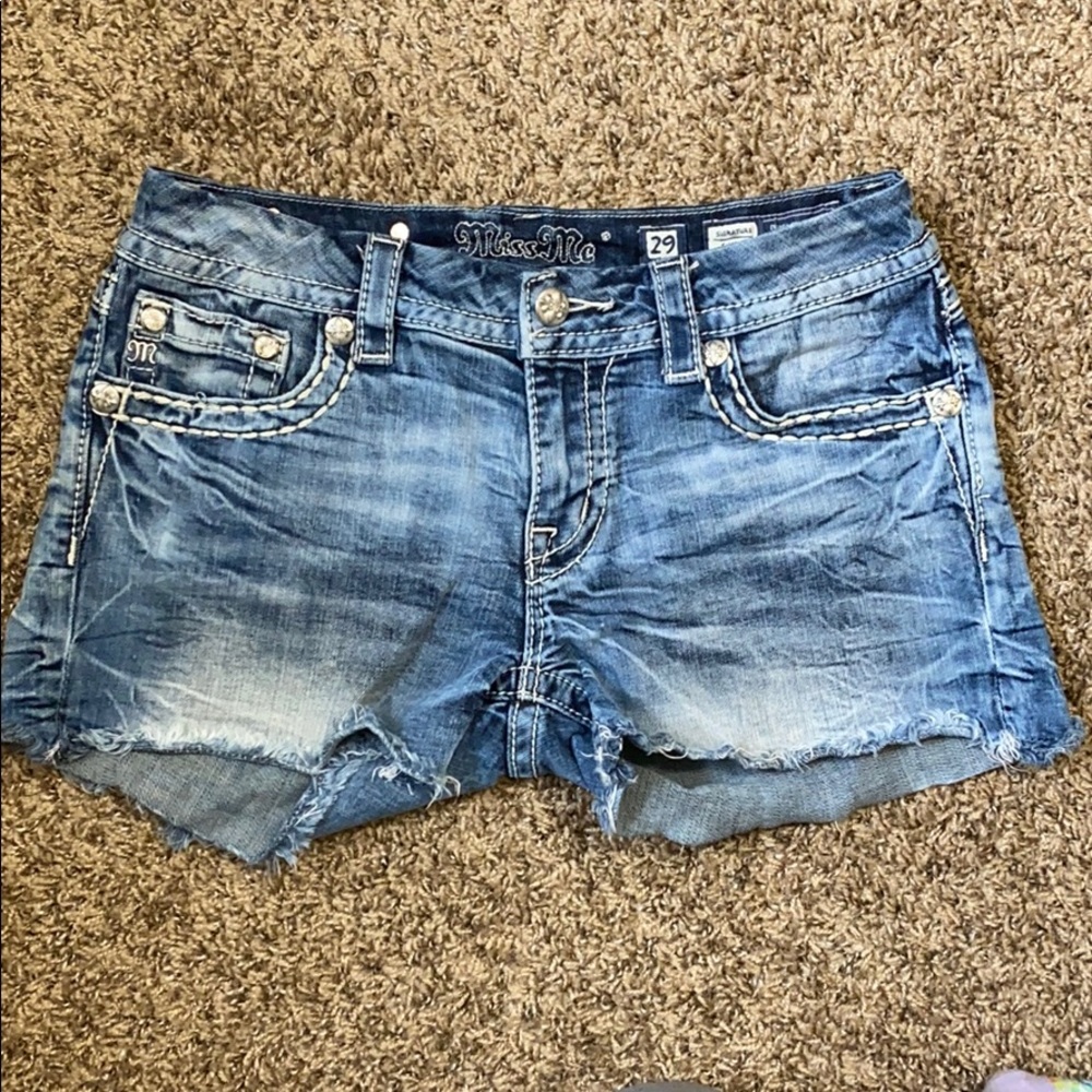 Miss me shorts